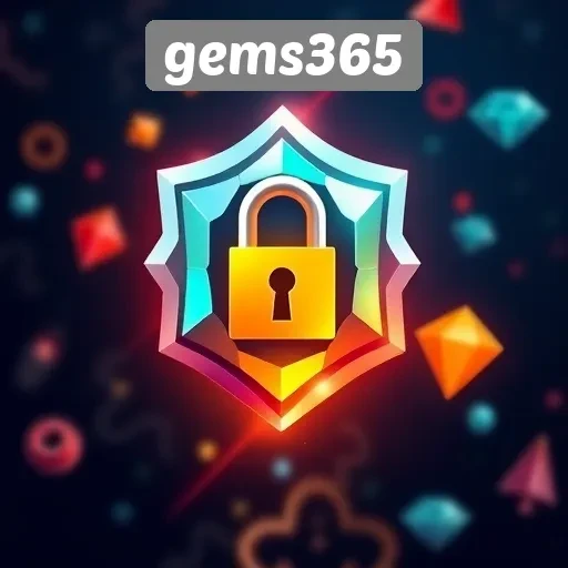 Keamanan dan Privasi Data di Gems365 untuk Pengguna