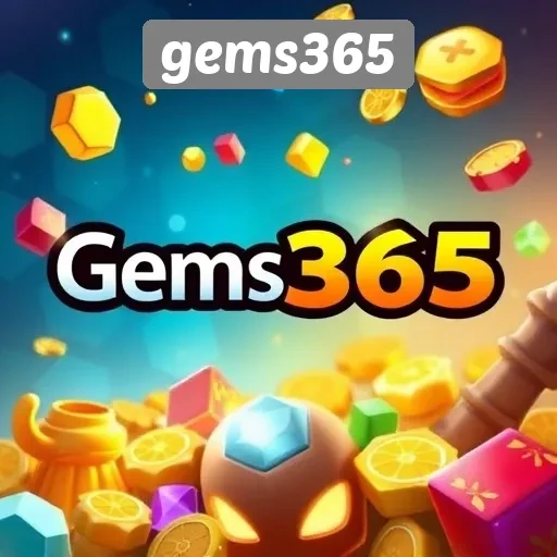 Keberagaman Game yang Tersedia di Gems365