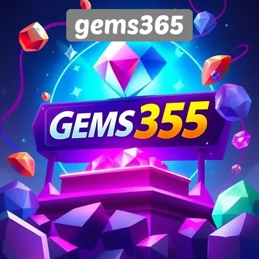 Evolusi Gems365 dalam Industri Game Online