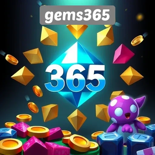 Beragam Permainan Menarik di Gems365
