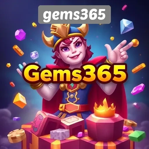 Berbagai Jenis Permainan yang Tersedia di Gems365