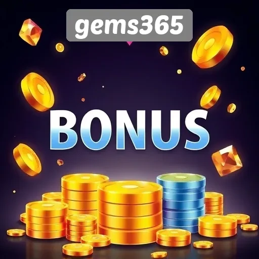 Cara Mendapatkan Bonus dan Reward di Gems365