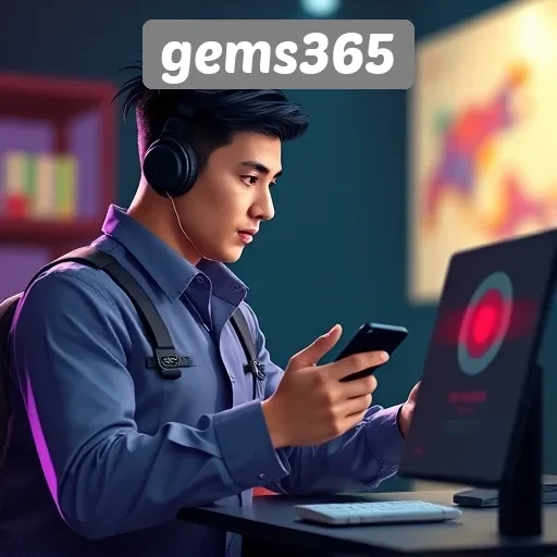 Peluang Karir di Balik Kesuksesan Gems365