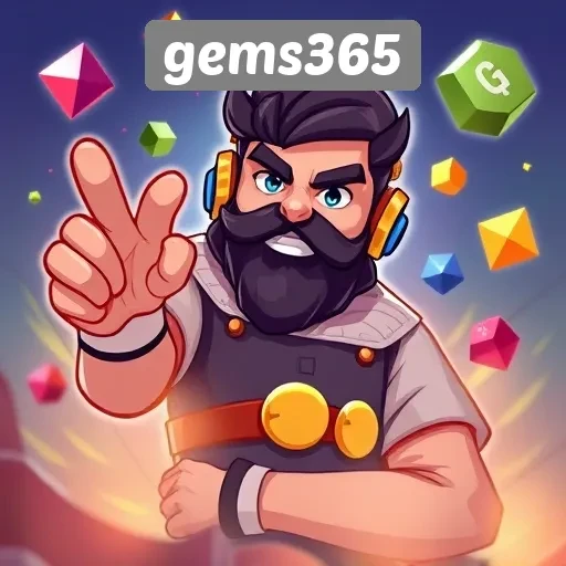 Profil Developer dan Game Populer di Gems365