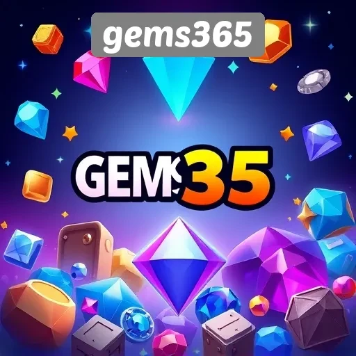 Mengenal Gems365 Sebagai Platform Game Terfavorit