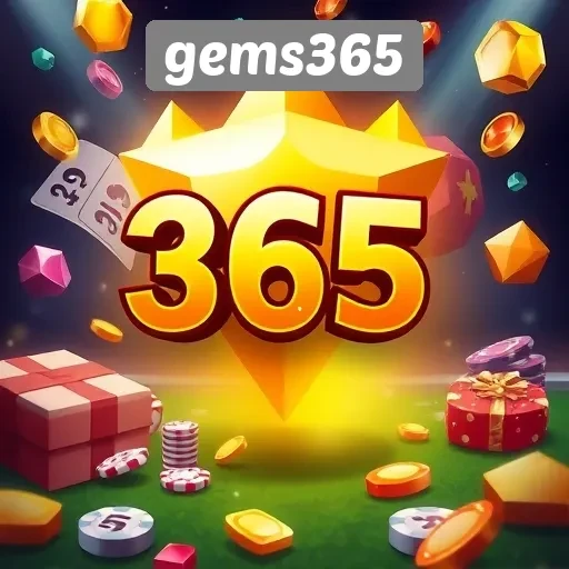 Keunggulan Permainan di Gems365 yang Perlu Anda Ketahui