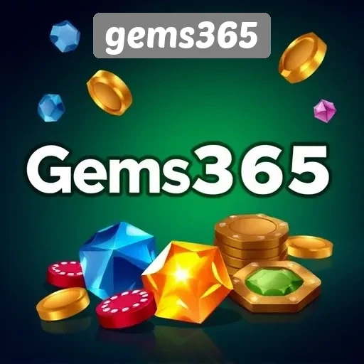 Gems365 Sebagai Pilihan Utama untuk Pecinta Game Online