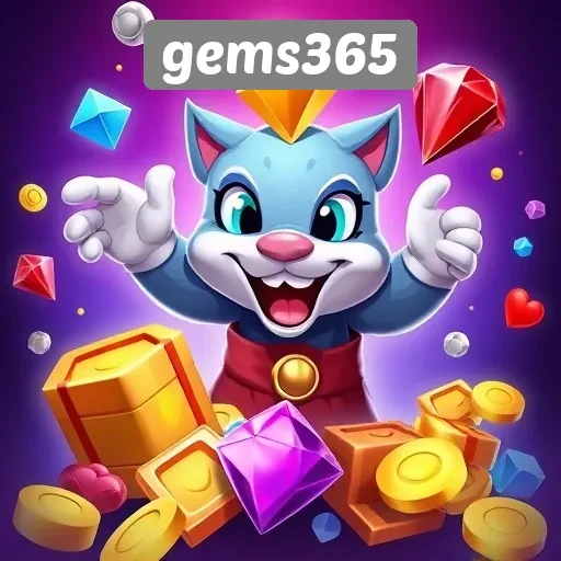 Koleksi Game Menarik di Gems365 Untuk Semua Kalangan
