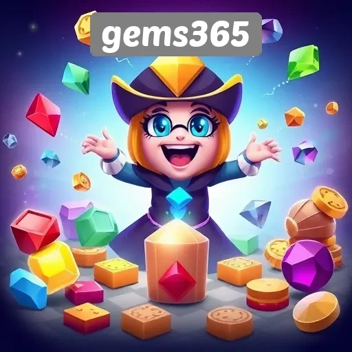 Keunggulan Gems365 Dalam Menyediakan Beragam Game Menarik