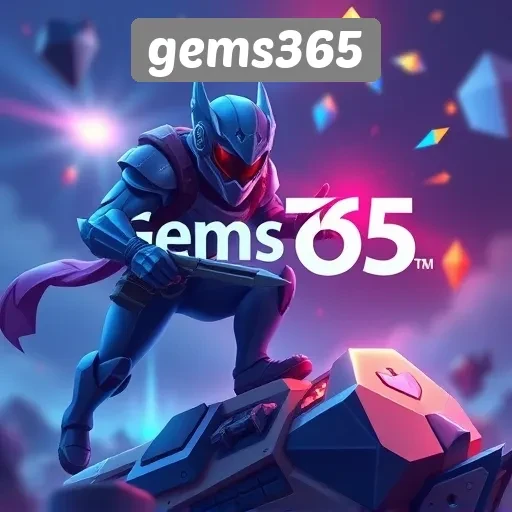 Potensi Gemilang Gems365 dalam Industri Game Lokal