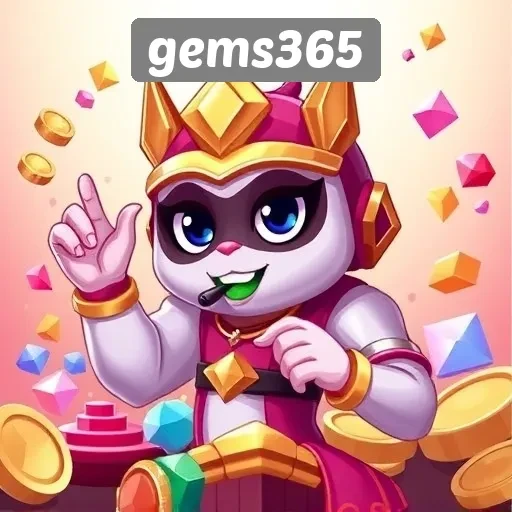 Menyelami Ragam Permainan yang Tersedia di Gems365