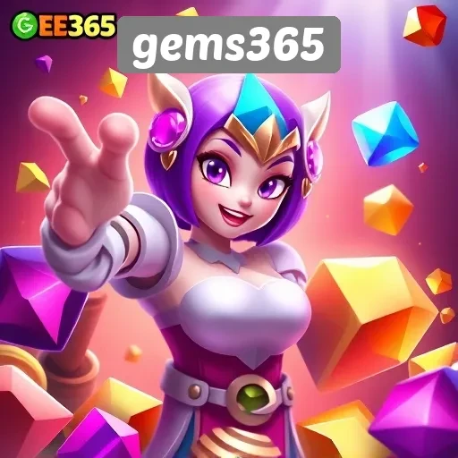 Mengapa Gems365 Menjadi Pilihan Utama Para Gamer