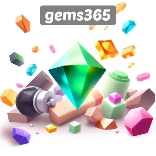 Gems365 Pilihan Utama Gamer Indonesia di Era Digital