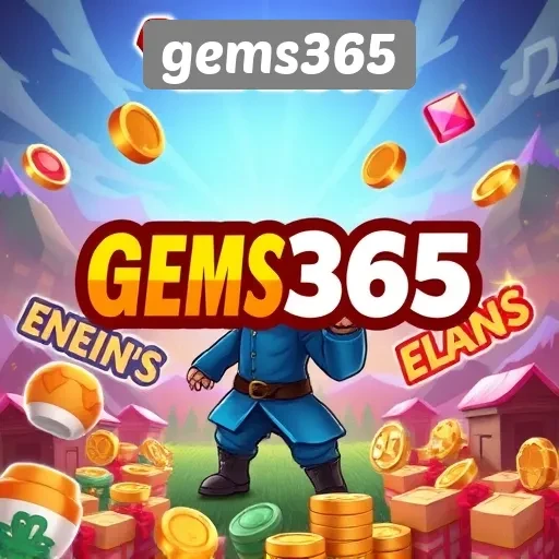 Dampak Gems365 pada Industri Game Lokal