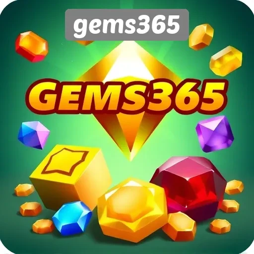 Gems365 Sebagai Platform Game Online Terpercaya