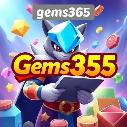 Mengenal Gems365 sebagai Platform Game Online Terpercaya