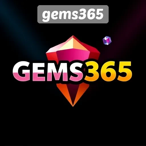 Gems365: Solusi Permainan Online yang Aman dan Nyaman