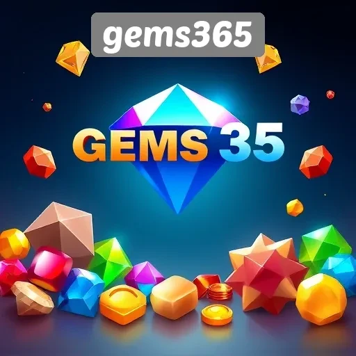 Gems365 Platform Game Terbaru di Indonesia