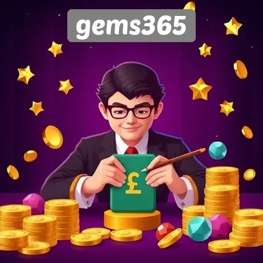 Memahami Sistem Poin dan Reward di Gems365