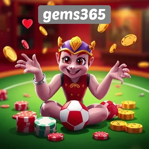 Ulasan Pengalaman Bermain di Situs Gems365
