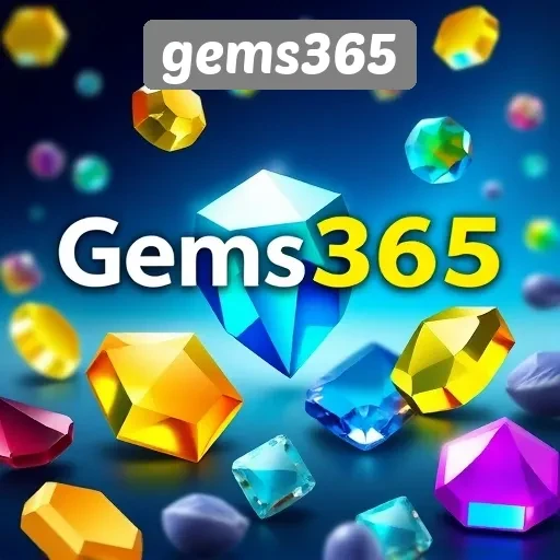 Situs Gems365 sebagai Sarana Hiburan yang Aman dan Menyenangkan