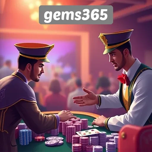 Strategi dan Tips Bermain di Gems365 Secara Efektif