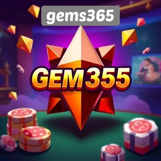 Gems365 Platform Game Terpercaya di Indonesia