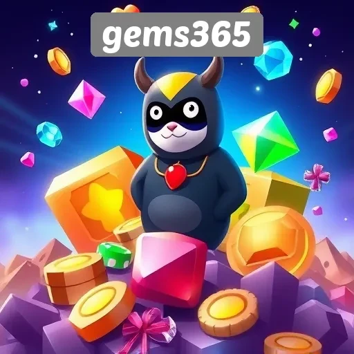 Mengenal Gems365 Sebagai Platform Game Terpercaya