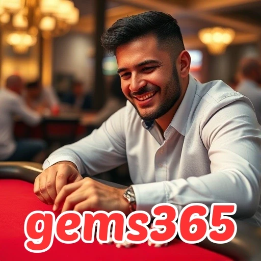 gems365 Daftar Sekarang