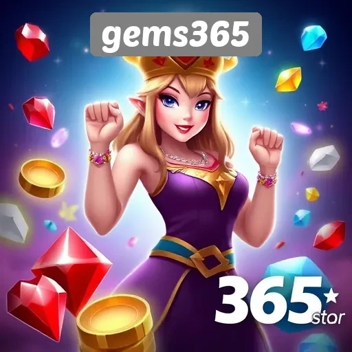 Menilik Koleksi Game Populer di Gems365