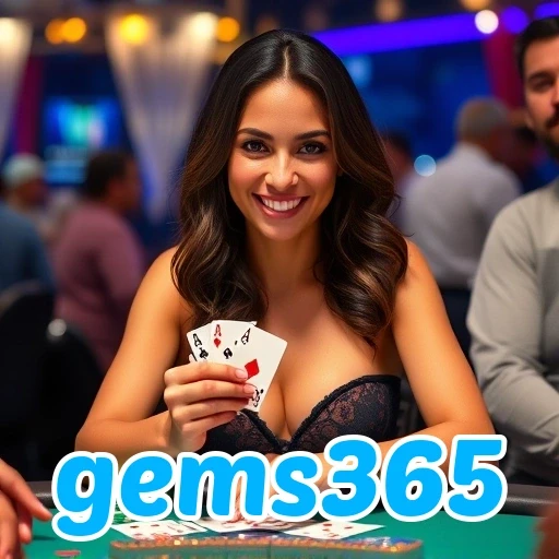 gems365 Hadiah Menarik