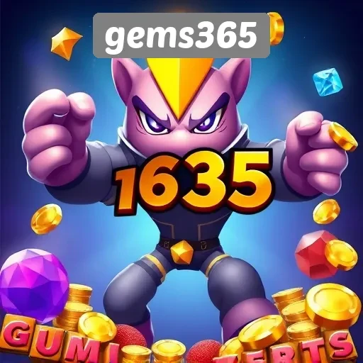 Review Berbagai Jenis Game di Situs Gems365