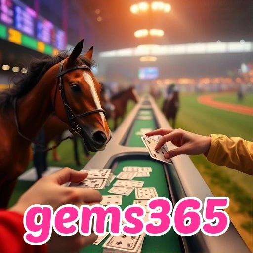 gems365 Keamanan Data
